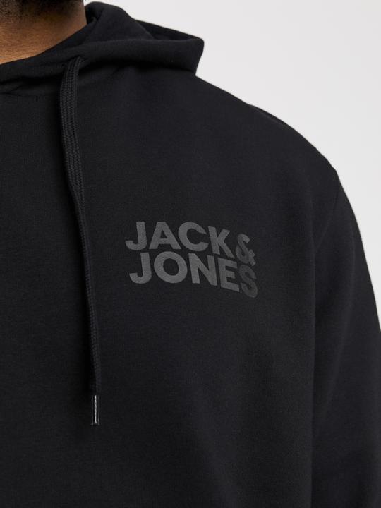 Image du produit Jack & Jones Jjecorp Logo Sweat Hood Noos Pls (XXL)