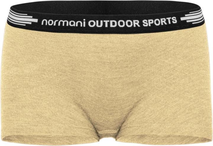 Immagine prodotto Normani Boxer da donna in merino "Morwell" - 9553 (XS)