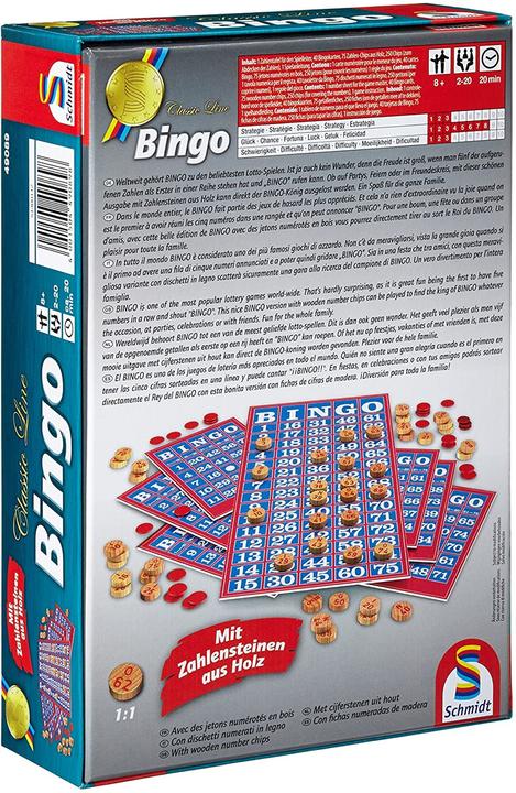 Schmidt Spiele Bingo