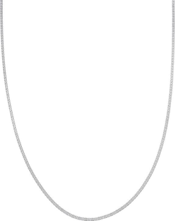 Actual product image Kuzzoi Basic chain (925 sterling silver, 55 cm)