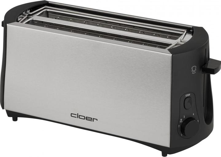 Cloer Toaster 3719