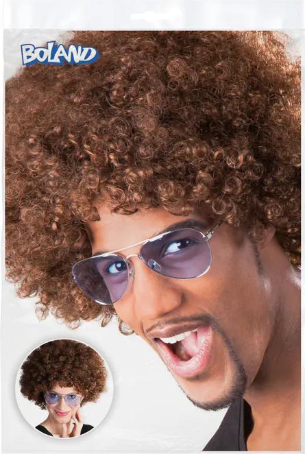 Produktbild Boland Afro Perücke