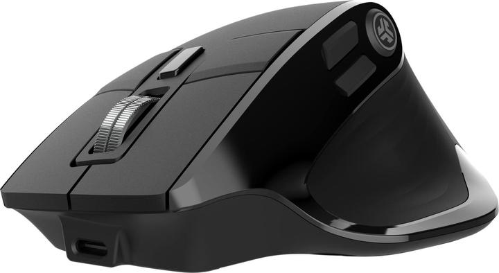 Actual product image JLab Audio Epic Ergonomic Muis Right Handed - Draadloos - Bluetooth - USB (Wireless)