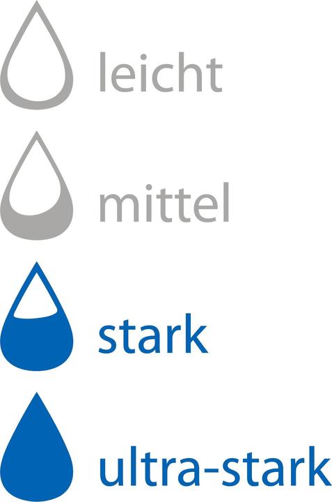 Produktbild Mediset Unisex Hygiene-Slip (1 x, Large, Normal)