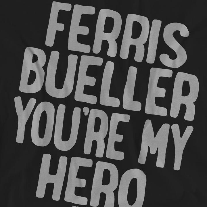 Immagine prodotto Ferris Bueller´s Day Off Ferris Bueller's Day Off Bromance Maglietta Adulto Unisex (M)