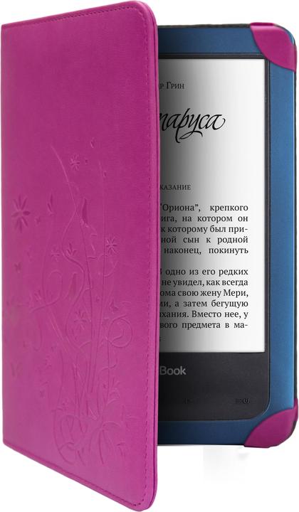 Image du produit PocketBook Couverture Breeze (Touche de base, Toucher Lux 2, Toucher Lux 3, De base 2, Aqua, élémentaire, Toucher Lux, Touche de base 2, De base 3, Lux de base, Aqua 2)