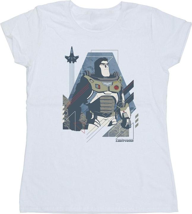 Disney Lightyear Look To The Stars TShirt (L)