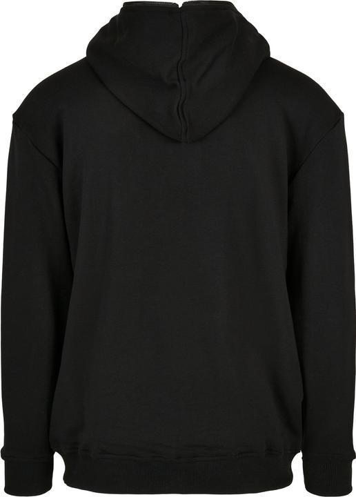Image du produit Urban Classics Zip complet organique à capuche (XL)