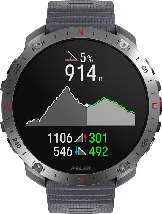 Produktbild Polar Grit X2 Pro (48.60 mm)