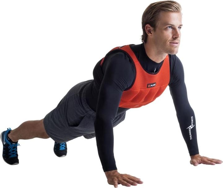 Actual product image Pure2improve Gewichtsweste (One size)