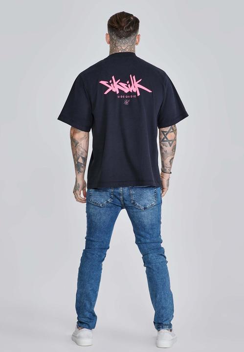 Image du produit Siksilk T-Shirt Oversized T-Shirt (L)