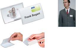 Image du produit Durable Badges nominatifs Cliquez sur Plier
