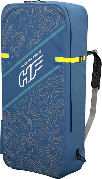 Actual product image Bestway HF SUP Aqua Drifter Set 335x84x15cm (335 cm, 1 pers.)