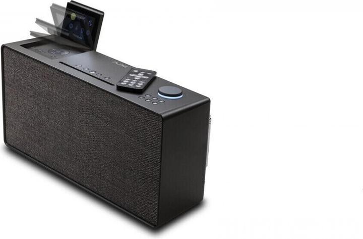 Produktbild Pure Evoke Home (DAB+, Internetradio, FM, Bluetooth, WLAN)