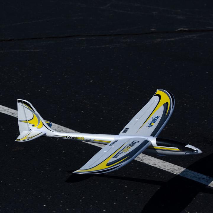 Image du produit E-Flite Conscendo Evolution (Planeur)
