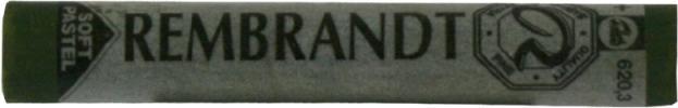 Actual product image Talens Pastel Chalk Rembrandt Olive Green 620.3 (Olive green)
