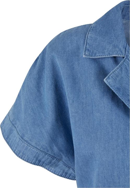 Image du produit Urban Classics Ladies Light Denim Resort Jumpsuit - 137887 (XL)