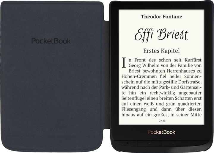 Produktbild PocketBook Shell Cover (Touch Lux 4, Basic Lux 2, Touch HD 3, Touch Lux 5, Color, Basic 4)