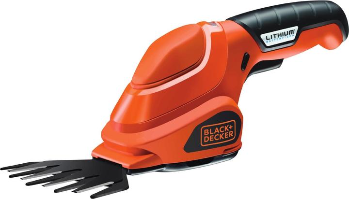 Produktbild Black & Decker Grasschere (Akkuheckenschere)