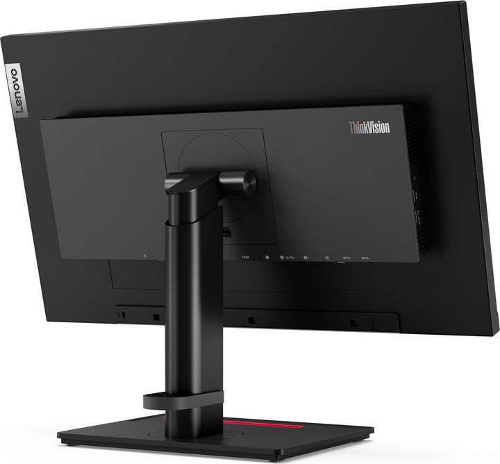 Image du produit Lenovo ThinkVision P24h (2560 x 1440 pixels, 23.80")