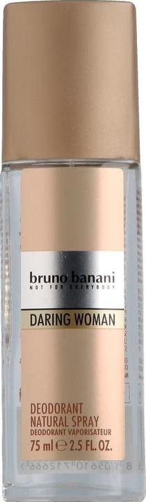 Actual product image Bruno Banani The Daring Woman (Spray, 75 ml)