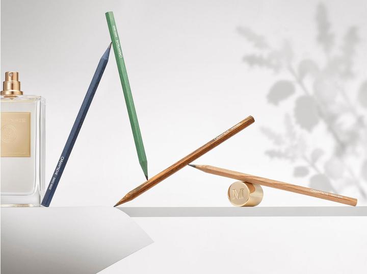 Actual product image Caran d'Ache Mizensir (1 mm, HB, 4 x)