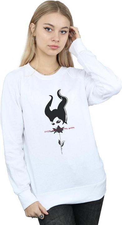 Produktbild Disney Maleficent Mistress Of Evil Curses Don't Break Sweatshirt (M)