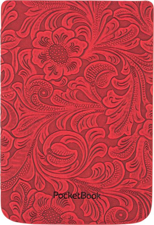 PocketBook Copertura a conchiglia (Touch Lux 4, Basic Lux 2, Touch HD 3, Touch Lux 5, Color, Basic 4)