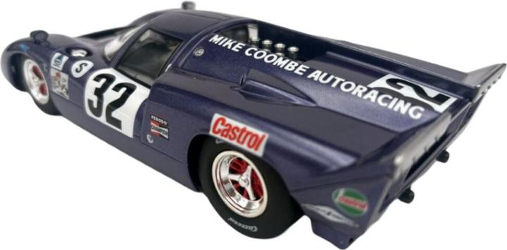 Produktbild Carrera Ca Digital 124 Cars Lola T70 Mkiiib No.3