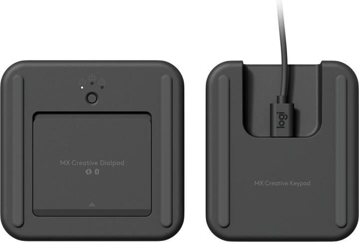 Produktbild Logitech Mx Creative Console (Ohne Tastaturlayout, Kabelgebunden)