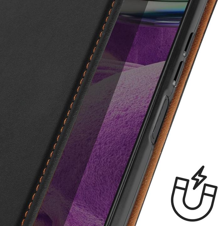 Image du produit Avizar Prestige Series, étui porte-monnaie Series (Xiaomi Redmi Note 12S)
