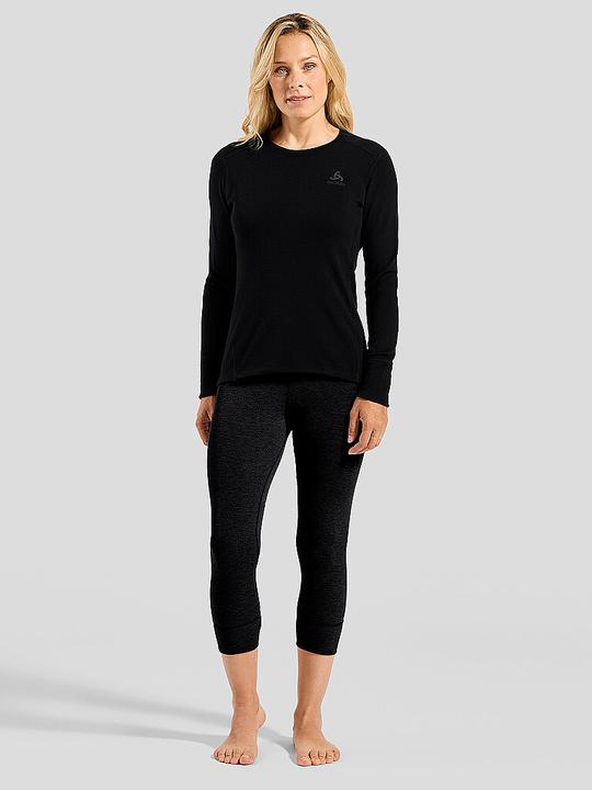 Produktbild Odlo BL TOP crew neck l/s MERINO 260 (S)