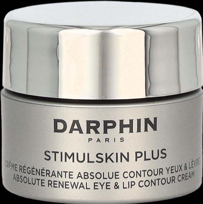 Productafbeelding Darphin Stimulskin Plus Absolute Vernieuwing Oog & Lip Cont. cr. (Crème, 5 ml)
