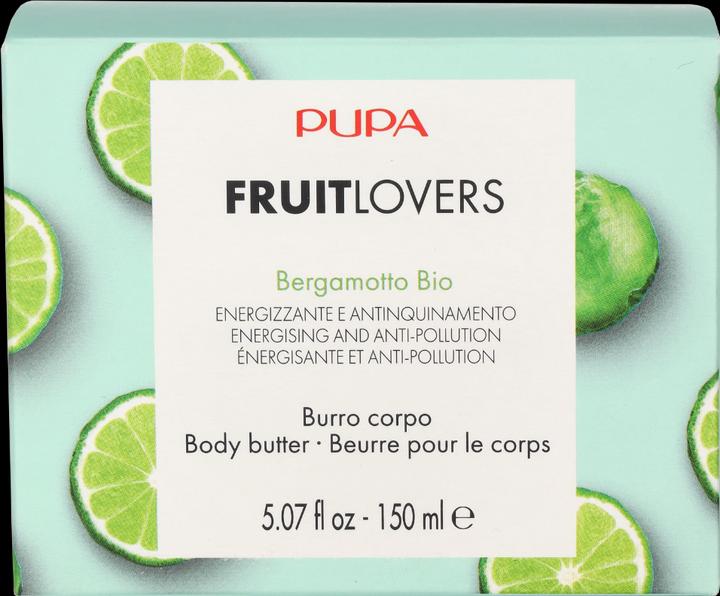 Image du produit Pupa Milano Fruit Lovers (Crème pour le corps, 150 ml)