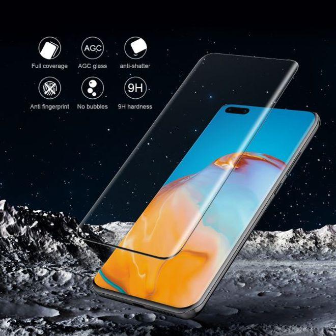 Immagine prodotto Nillkin Vetro protettivo della serie 3D CP+ MAX (1 Pezzo/i, Huawei P40 Pro)