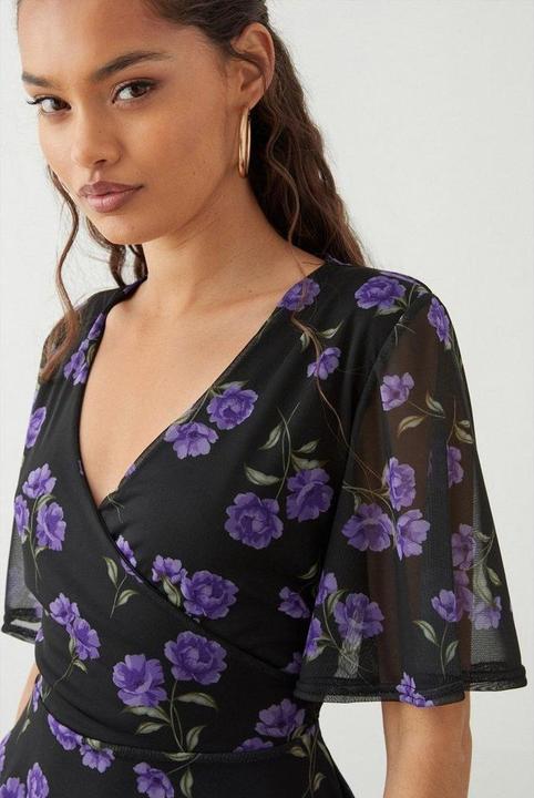 Image du produit Dorothy Perkins Haut Wrap (L)