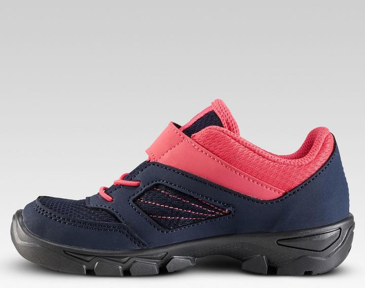 Actual product image Quechua Chaussures Kid Fille Mh100 (26)