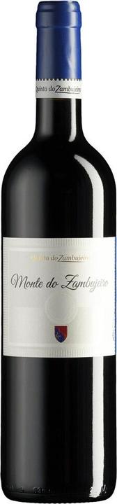 Actual product image Quinta da Zambujeiro Monte do Zambujeiro (1 x 75 cl, 2020)