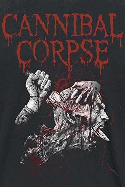 Produktbild Cannibal Corpse Stabhead 2 TShirt (M)