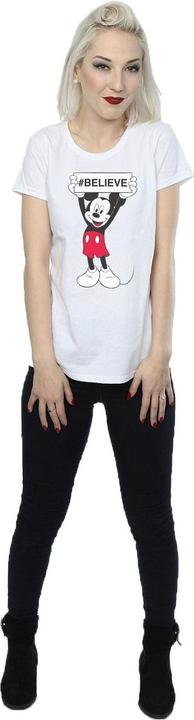 Produktbild Disney Mickey MouseBelieve TShirt (XL)