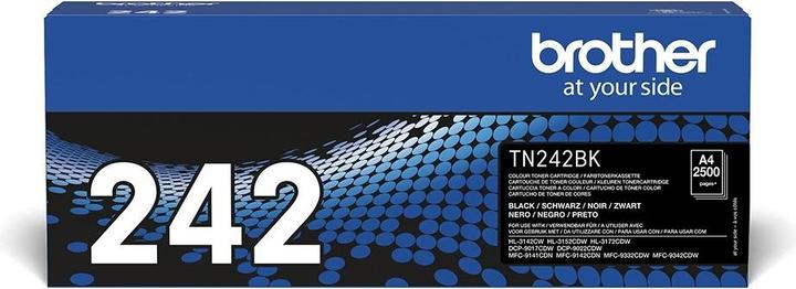 Image du produit Brother Tn-242bk (CF)