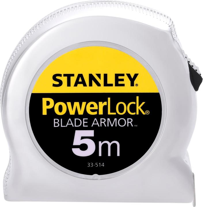 Produktbild Stanley STRIPS STRIPS 5m x 25mm STEEL MICROPOWERLOCK (Metrisch)