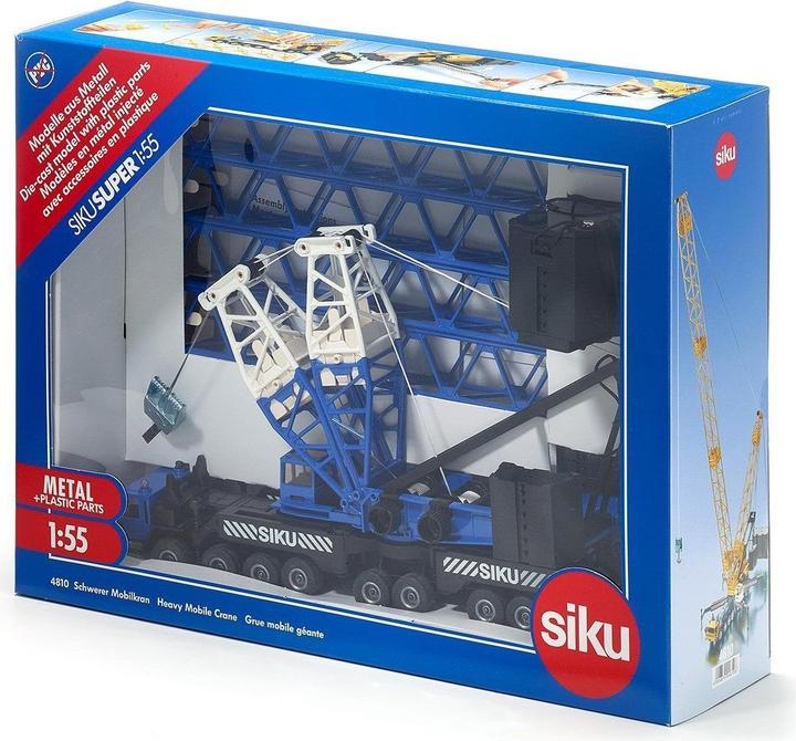 Produktbild Siku Schwerer Mobilkran
