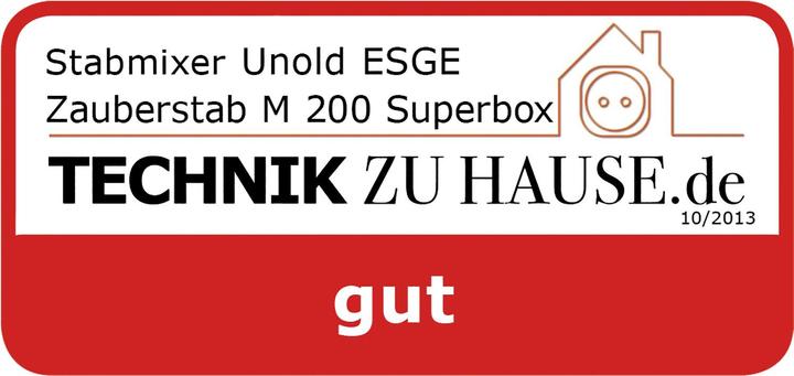 Produktbild Unold Superbox