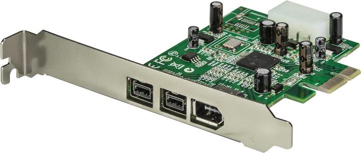 Image du produit StarTech 3 Port PCI-E 1394b FireWire 800 Card