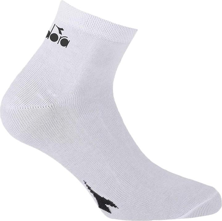 Produktbild Diadora Unisex Quarter Socks (12er Pack, 39 - 42)