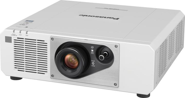 Panasonic Projecteur PT-FRQ50 - Blanc (DHU, 5200 lm, 1.46 - 2.93:1)