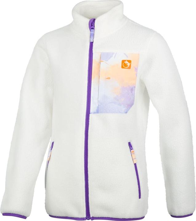 Actual product image Trevolution Teddy fleece jacket (128)
