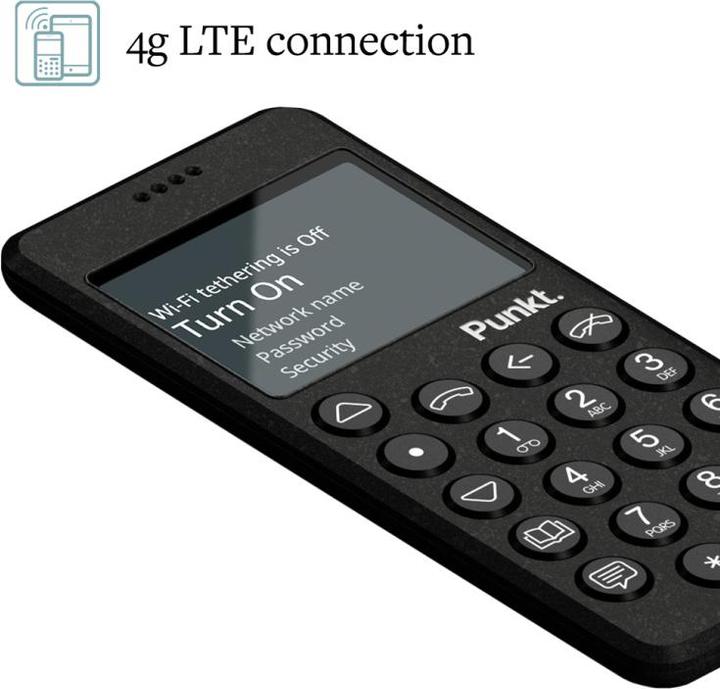Produktbild Punkt. MP02 (2", 4G)