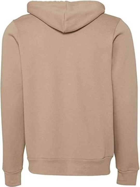 Produktbild Bella Canvas Kapuzenpullover Durchgehender Reissverschluss (XS)